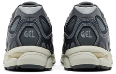 Asics Unisex GEL-NYC 'Steel Grey Carrier Grey'