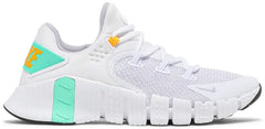 Women’s Free Metcon 4 'White Green Glow'