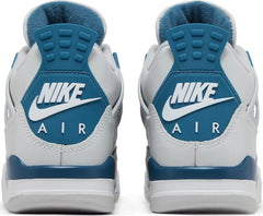Men’s Nike Air Jordan 4 Retro 'Military Blue'