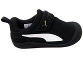 Puma Kitten Premium V Infant Toddler Baby Kids Leather Shoes