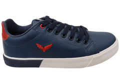 Eagle Fly Conrad Mens Brazilian Comfortable Lace Up Casual Shoes