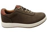 Rockport Zeppelin RO Mens Leather Comfortable Lace Up Shoes