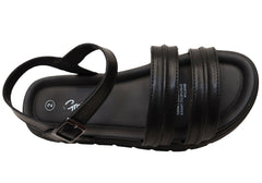 Grosby Martha Kids Girls Comfortable Sandals