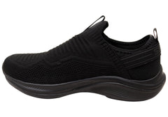 Sfida Sportif Mens Comfortable Casual Slip On Shoes