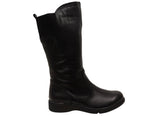 Cabello Comfort Envy Womens Comfort Leather European Long Boots