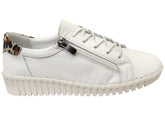 Orizonte Stardom Womens European Leather Comfortable Shoes