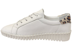 Orizonte Stardom Womens European Leather Comfortable Shoes
