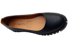 Orizonte Virgo Womens European Leather Comfortable Shoes
