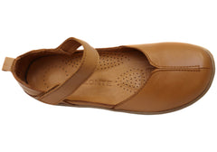 Orizonte Toronga Womens European Leather Comfortable Mary Jane Shoes