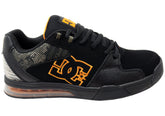 DC Shoes Mens Comfortable Leather Versatile Shoes Army Olive