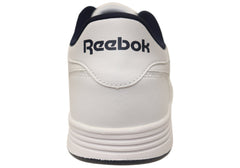 Reebok Mens Court Advance Comfortable Lace Up Shoes