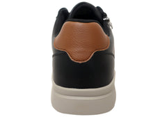 JM 33 Smither Mens Comfortable Lace Up Casual Shoes