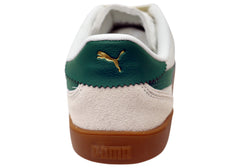 Puma Mens Club 5v5 Lux OG Comfortable Lace Up Sneakers