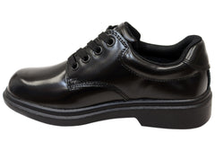 Skechers Unisex Kids Smooth Tracks Comfortable Lace Up School Shoes