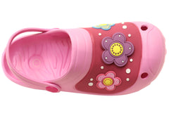 Koala Lights Polly Comfortable Girls Kids Light Up Shoes