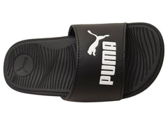 Puma Kids Cool Cat 2.0 PS Comfortable Slip On Slide Sandals