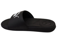 Puma Kids Cool Cat 2.0 PS Comfortable Slip On Slide Sandals