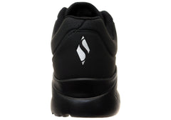Skechers Mens Uno Lite Lite Work Comfortable Lace Up Shoes