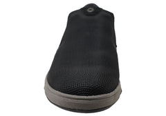 Pegada Magnus Mens Comfortable Casual Slip On Shoes Made In Brazil
