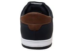 Pegada Juno Mens Comfortable Casual Slip On Shoes Made In Brazil