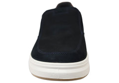 Pegada Falcon Mens Slip On Comfortable Brazilian Leather Casual Shoes