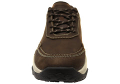 Rockport Eastern RO Mens Leather Comfortable Lace Up Shoes