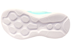 Skechers Kids Girls Go Run 400 V2 Vuel 228 Comfortable Shoes Mint