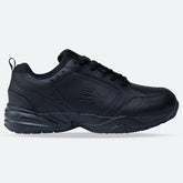 Women's Wide Fit Tredd Well Legend Trainers - Black