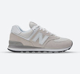 Men's Wide Fit New Balance ML574EVW Walking/Running Trainers - Exclusive - Nimbus Cloud/White ENCAP Width 4E