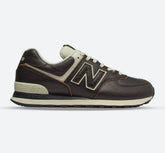 Men's Wide Fit New Balance ML574LPK Walking/Running Trainers - Exclusive ENCAP