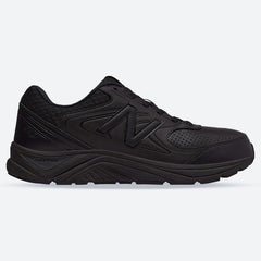 Men's Wide Fit New Balance MW840BK2 Walking Trainers