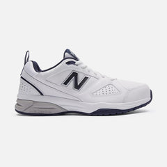 Womens Wide Fit New Balance MX624WN4 Trainers ABZORB