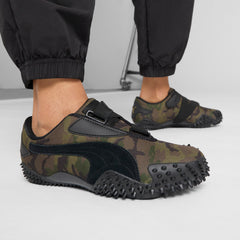 PUMA Mostro Camo Womens Sneakers