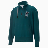 PUMA X Ami Half Zip Unisex Apparel