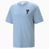 PUMA X Ami Tee Unisex Apparel