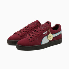 PUMA x ONE PIECE Suede Red-Haired Shanks Mens Sneakers