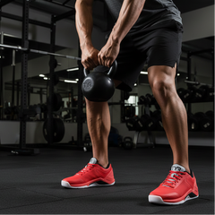 TYR - MEN'S CXT-3 TRAINER - RED