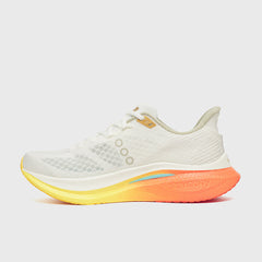 SAUCONY - ENDORPHIN SPEED 5 - MEN'S - IVORY/FIRE