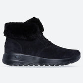 Women's Wide Fit Skechers 144334 On The Go Joy Boots