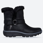 Women's Relaxed Fit Skechers 168045 Slip-ins Easy Going Dreamers Move Boots