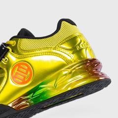 LUXIAOJUN - Weightlifting Shoes - Gold