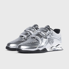 LUXIAOJUN - Weightlifting Shoes - Silver