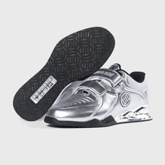 LUXIAOJUN - Weightlifting Shoes - Silver