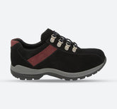 Womens Wide Fit DB Wyoming Walking Trainers