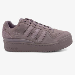 Adidas Foruma Bold Stripes Beloved Fig Womens Athletic Sneaker