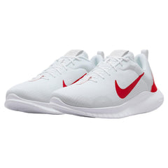 Men's Wide Fit Nike DV0744-102 Flex Experience Run 12 Running Trainers