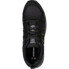 Men's Wide Fit Skechers 200127EC Malad II Safety Trainers