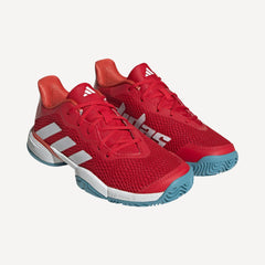 adidas Barricade Kids' Tennis Shoes