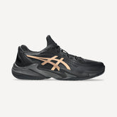 ASICS Court FF 3 Novak Night Energy Men's Hard Court Tennis Shoes
