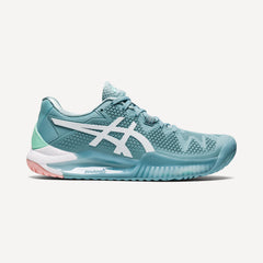 ASICS Gel-Resolution 8 Women's Hard Court Tennis Shoes